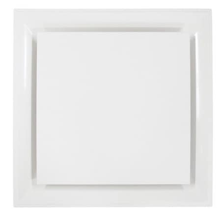 Allpoints 8 In Wht Celing Diffuser Plaque R6 Insulated 8018499